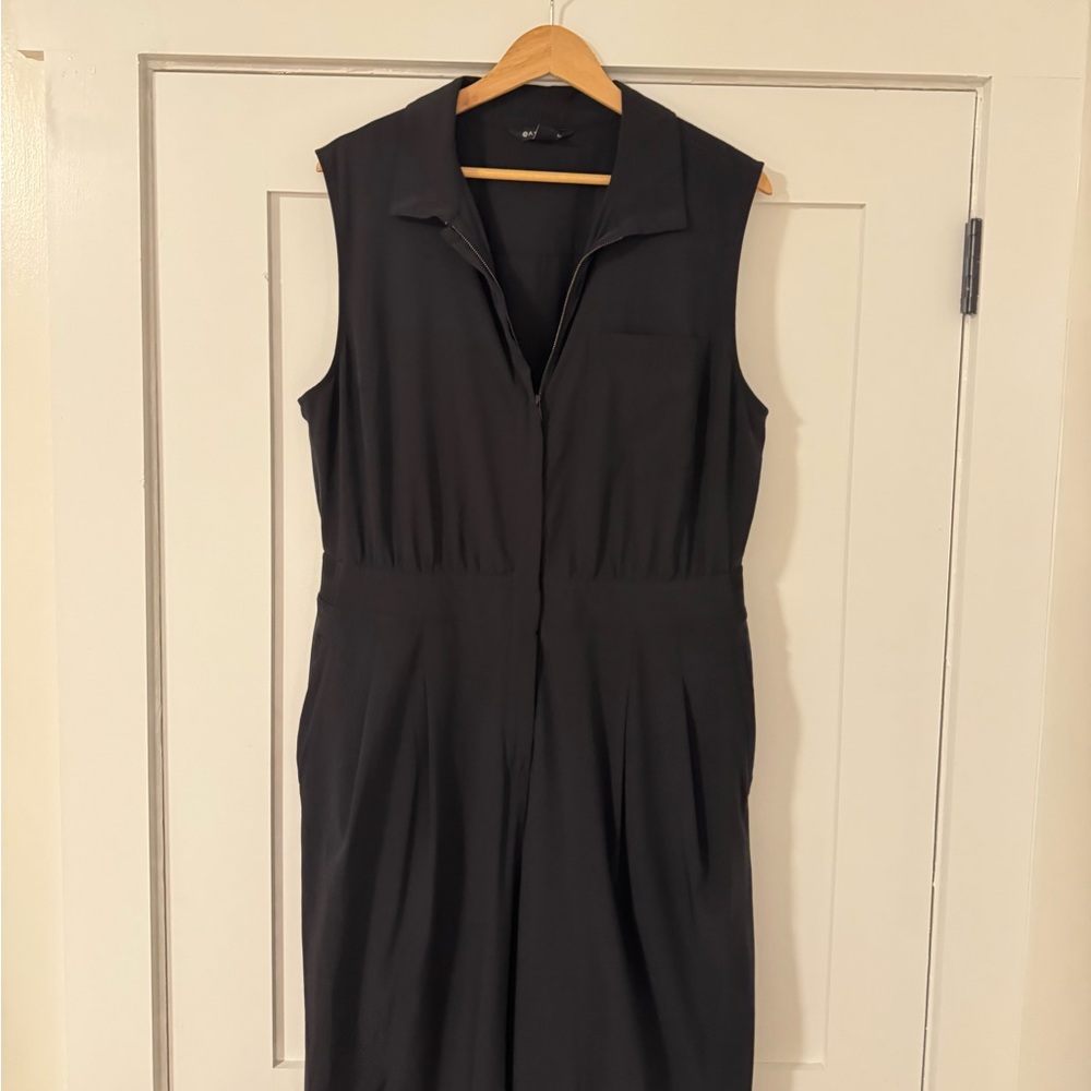 Athleta Wide Leg Jumpsuit